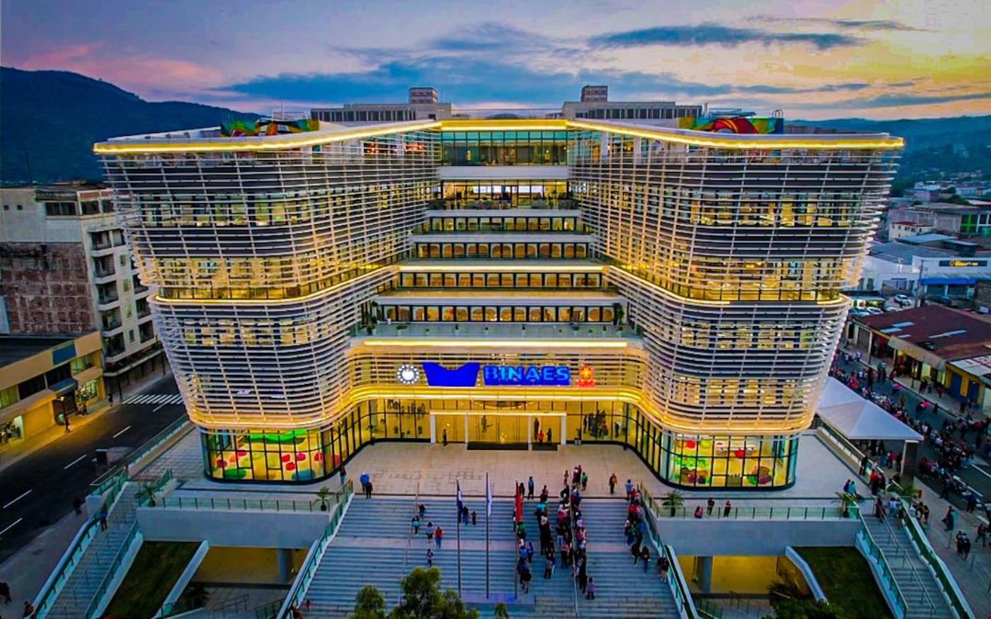 Arquitectura - El Salvador