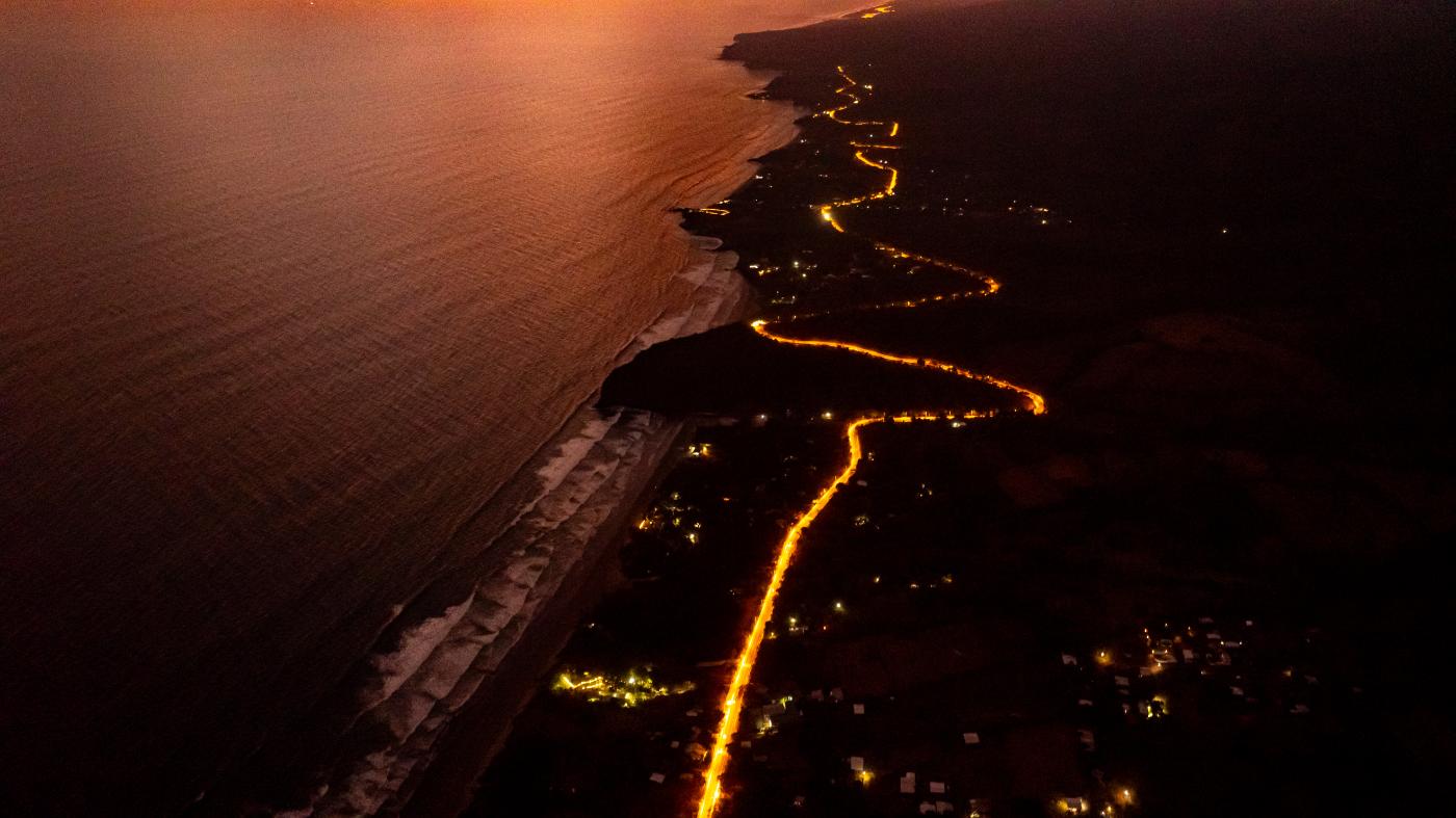 Ciudad - El Salvador