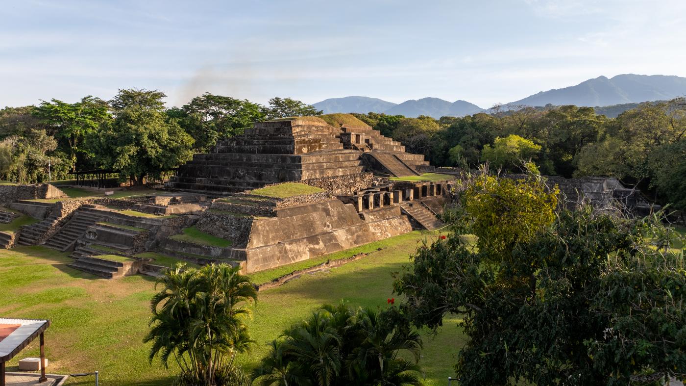 Cultura - El Salvador