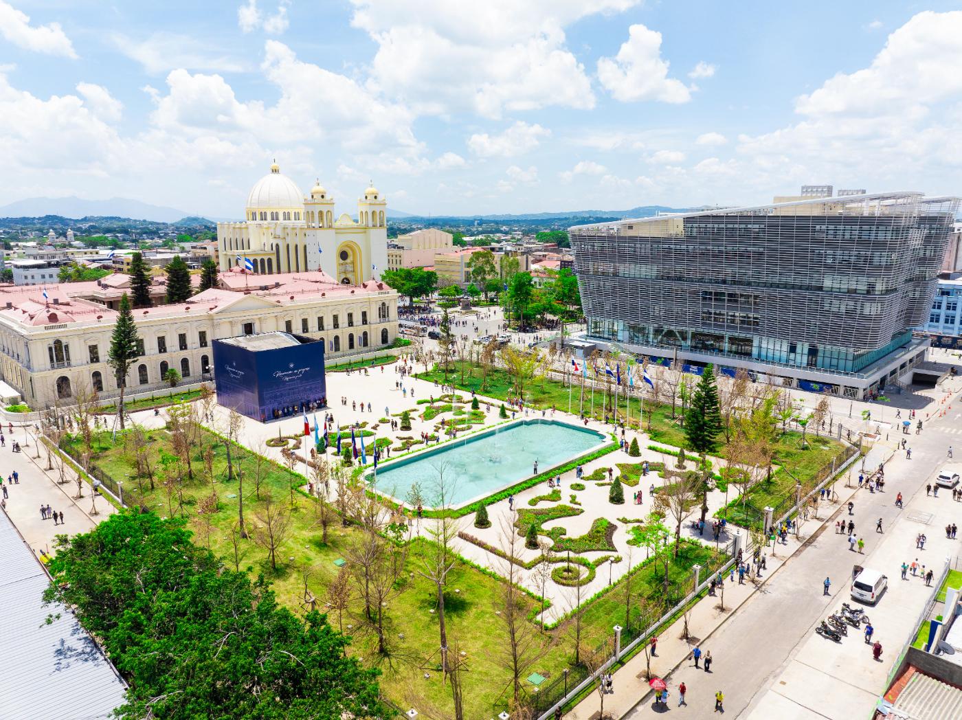 El Salvador - El Salvador