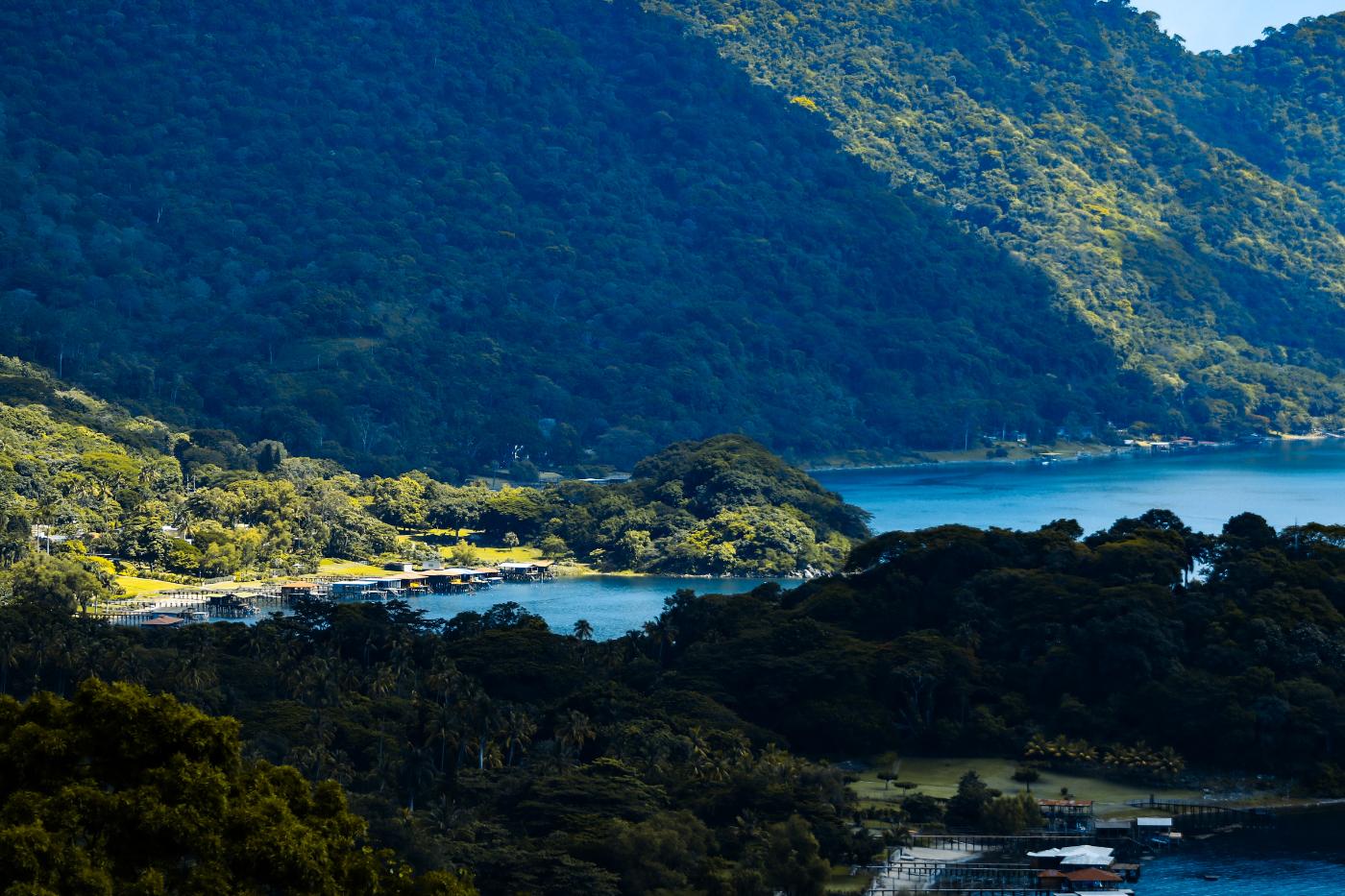 Paisajes y naturaleza - El Salvador