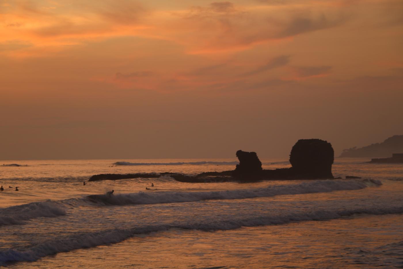 Atardeceres - El Salvador