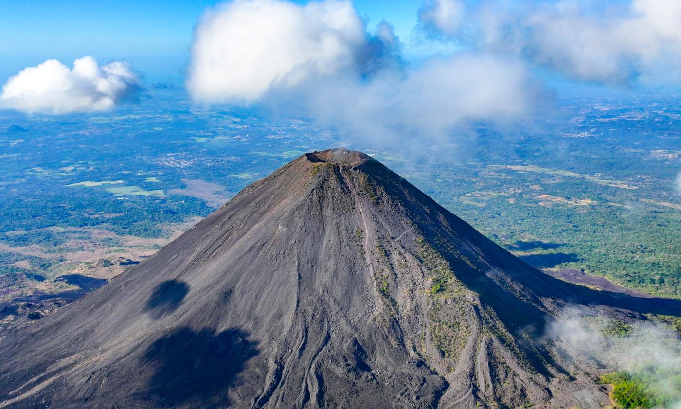Paisajes y naturaleza - El Salvador